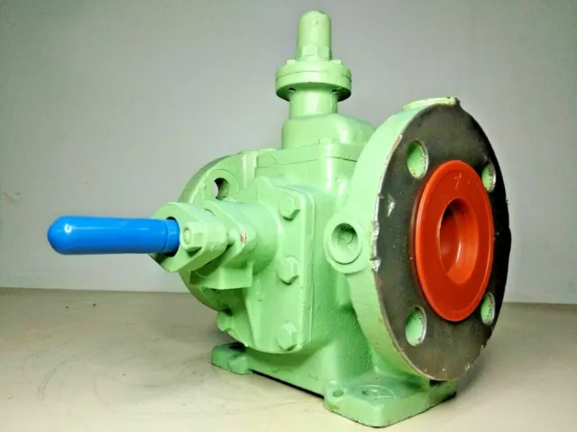 Taiko Kikai NHG-3 Lub Oil / fuel oil Transfer gear Pump