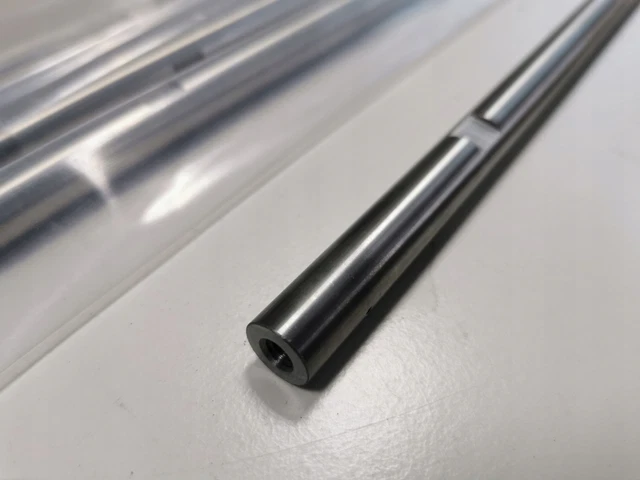 Barre à rouleaux molybdène 865mm FI13 1,110kg PLANSEE / # G 6F1 0259