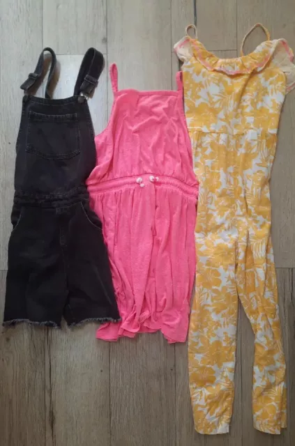 Girls M&S Summer Clothing Bundle Age 13-14