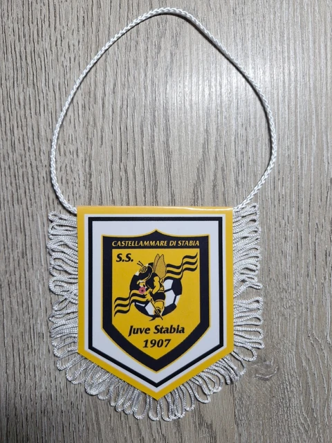 FANION PENNANT WIMPEL FOOTBALL CALCIO SAMPDORIA (Italie / Italia