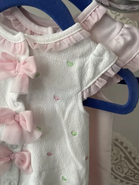 spanish bundle baby girl 3 months 3