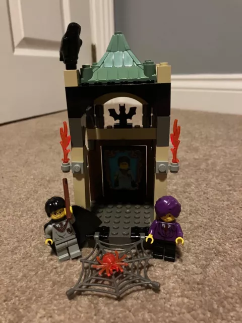 Lego Harry Potter: The Final Challenge (4702)