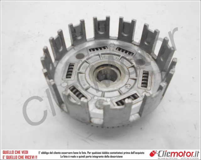 Campana Embrague Clutch Original para Aprilia Pegaso 650 Es Decir, Año 2003-2004