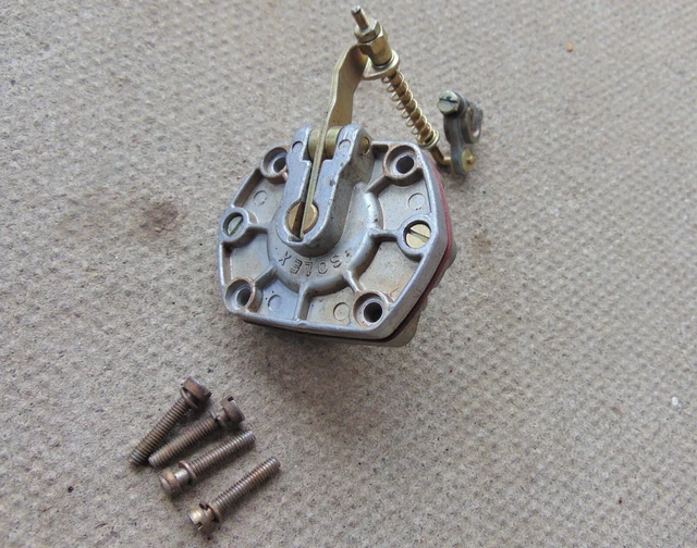 CLASSIC SOLEX C40 ADDHE Carburettor Accelerator Pump Lancia Alfa Romeo