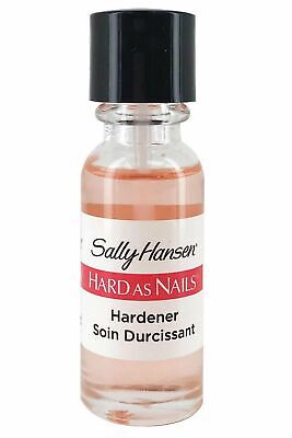 Sally Hansen duro como uñas tratamiento almidón de uñas 13,3 ml tintado natural [#45079]