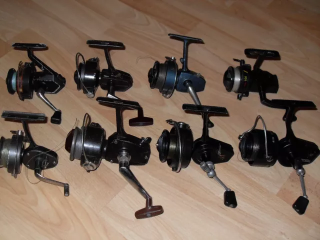 MITCHELL M200 FISHING Reel Used $24.99 - PicClick