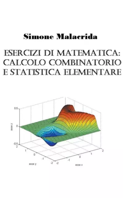 Simone Malacrida | Esercizi di matematica | Taschenbuch | Italienisch (2022)