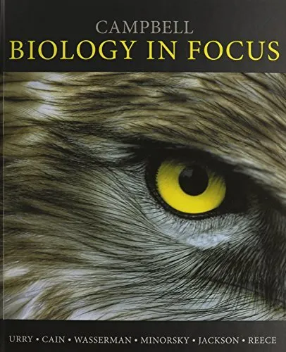 Campbell Biology in Focus   Modified MasteringBiology with Pearso