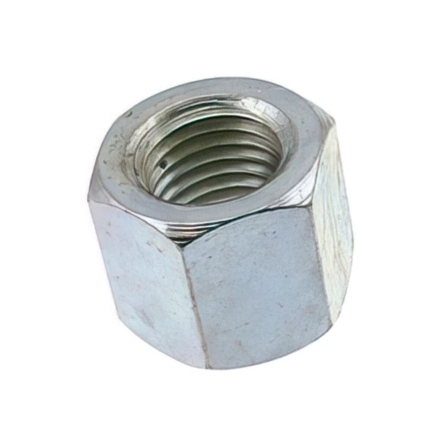 Dado Esagonale M10x1,25sx Per Decespugliatore Filetto Sinistro 9771890 - Foto 13