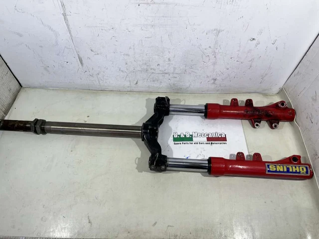 Forcella Aprilia Leonardo 125 1996-2002 (Js604)
