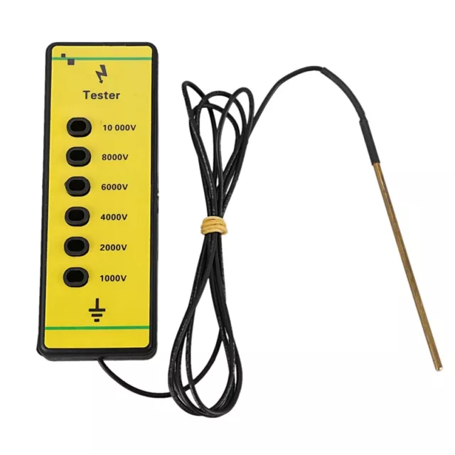 Fence Voltage Tester Farm Fencing Electric Solar Energiser D6H2 D6H2