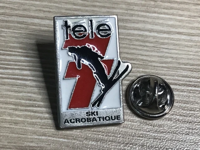 Pin's France Telecom Bateau Blanc R.Croze - Tosca Signé #5/3 - Rare