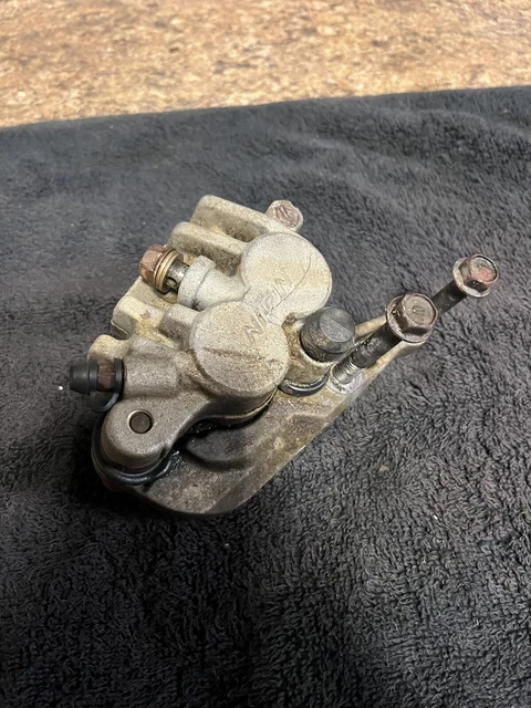 Used 1993 Honda CR250 Front Brake Caliper 45100-ML3-792 CR 125 250 500