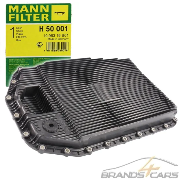 Filtro Mann Filtro Idraulico Cambio Automatico Per Bmw Serie 5 E60 E61 6 Serie E63 E64