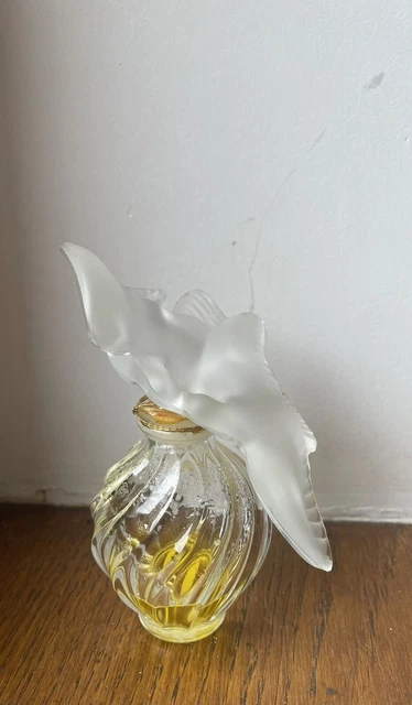 FLACON LALIQUE L’AIR du temps parfum factice EUR 50,00 - PicClick FR