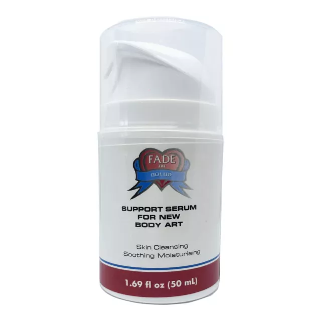 Fade The Itch Tattoo Aftercare 50ml