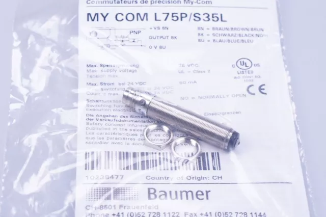 Baumer 10155694 10155694 - 1