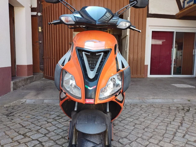 Aprilia SR 50 (Mofa) 2