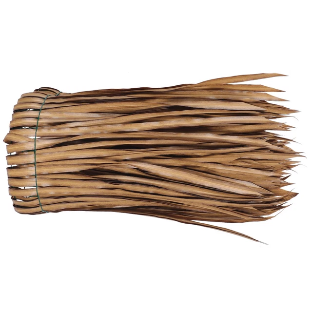 Mexican Straw Roof Thatch Tiki Hut Grass Roof Thatch Tile Hawaiian Outfits Hay