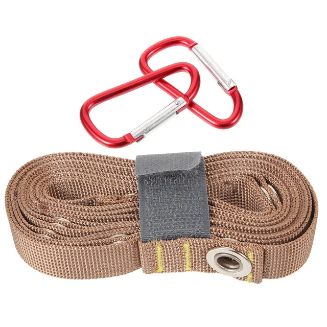 Camping Strap Lanyard Professional Camping Strap Portable Camping Tent Lanyard