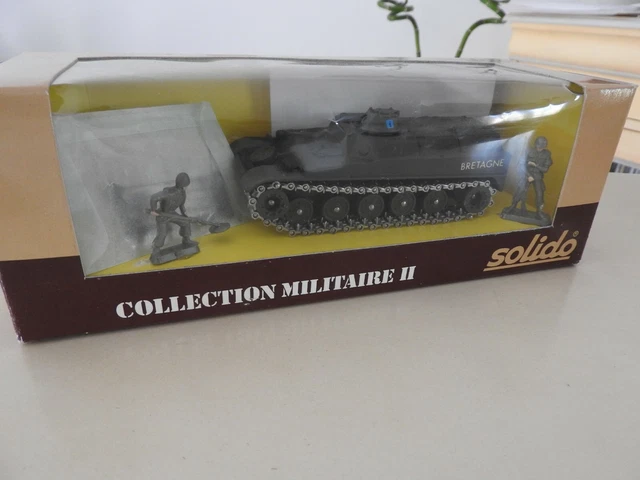 Char AMX 13 - Boutique d'objets de collection - Neuf et occasion