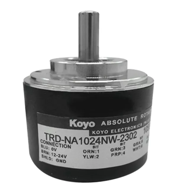 For KOYO TRD-NA1024NW-2302 Used Rotary Encoder Free Shipping