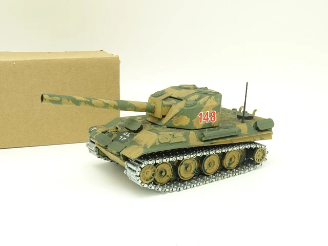 SOLIDO VEREM char PANTHER G complet avec accessoires 1/50