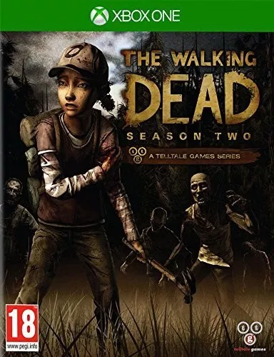 The Walking Dead Season 2 Xone Fr New