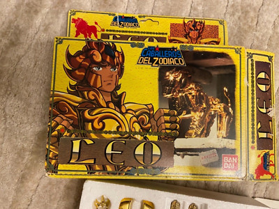 saint seiya 1987