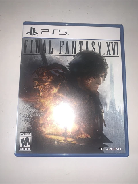 final fantasy 15 ps5