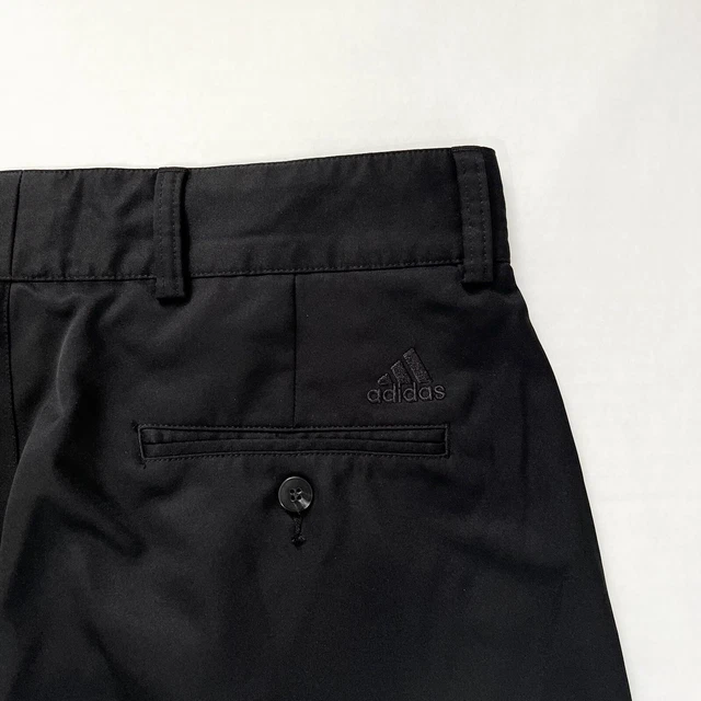 Adidas climalite flat front golf pants cheap