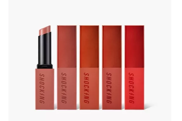 [TONYMOLY]  The Shocking Lipstick Glow / 3.5g