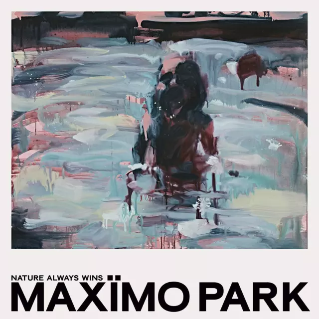 Maximo Park Nature Always Wins LP Vinyl NEW