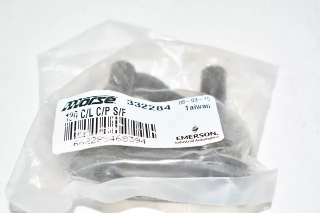 NEW Morse 332284 120 C/L C/P S/F Roller Chain Link