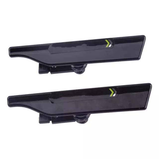 2x Universal Wiper Stand Windshield Wiper Wiper Blade Protector Spoiler