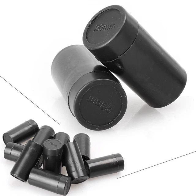 MX-5500 V-5500 Refill Ink Rolls Ink Labeller Cartridge 20mm Price Tag Kit 10pcs