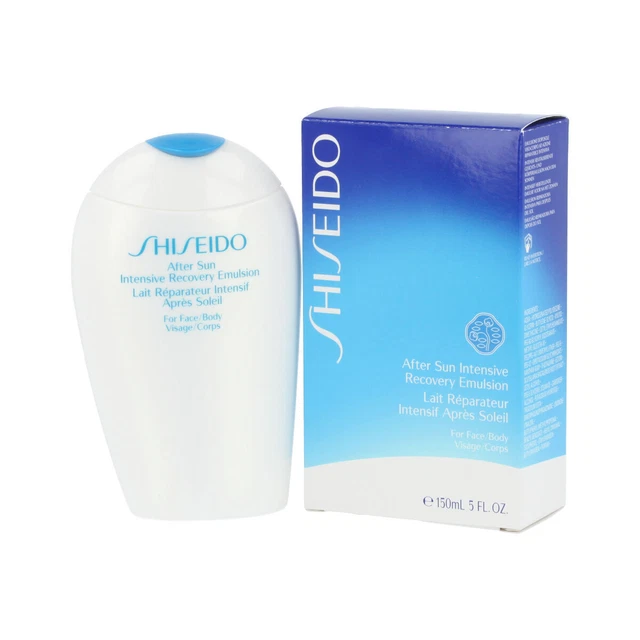 Aftersun Shiseido Intensive Recovery Emulsion [150 ml]