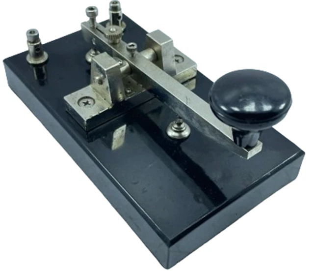 J-38 電鍵 CW テレグラフキー J-38 電鍵 CW テレグラフキー J 38 Telegraph Key - Etsy