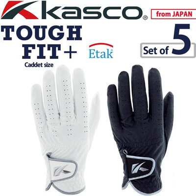 Marine Taille Unique 5gloves HONMA HONMA Golf Jpn F1 Gant GV-12004 Homme Noir Argent 