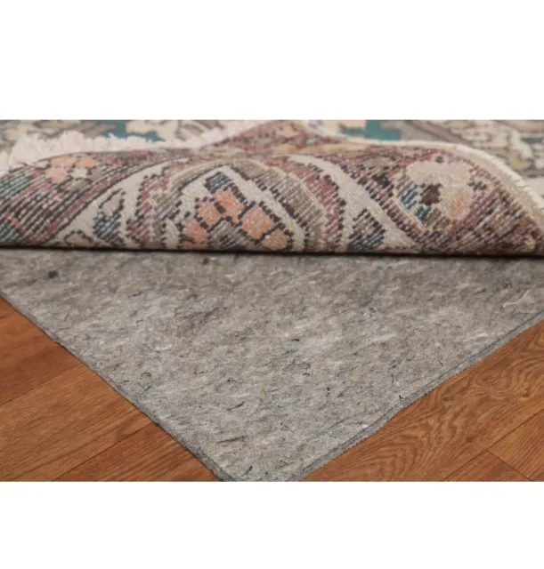 2’x16’ Superior-Lock 1/4" Felt Rug Pad, Non-Slip For Hardwood