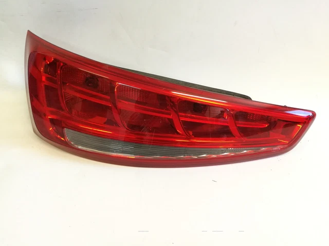 AUDI Q3 8U 8U0.945.093 Rear Left Taillight 2013 11280418