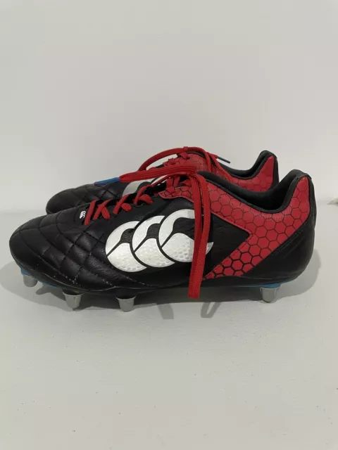 Canterbury Stampede Club 8 Stud Size US 9 Football/AFL/Rugby/League Boots