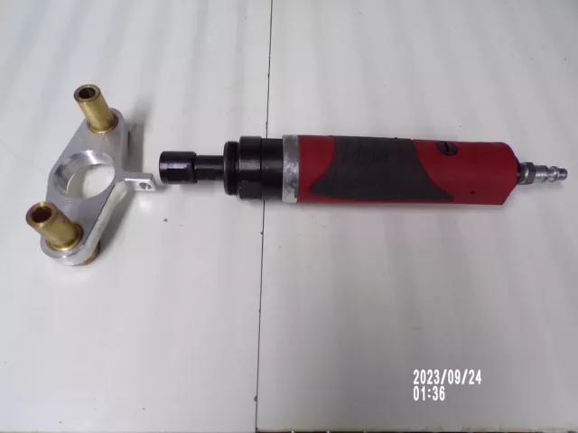 Molinilla troqueladora neumática de accionamiento recto SIOUX