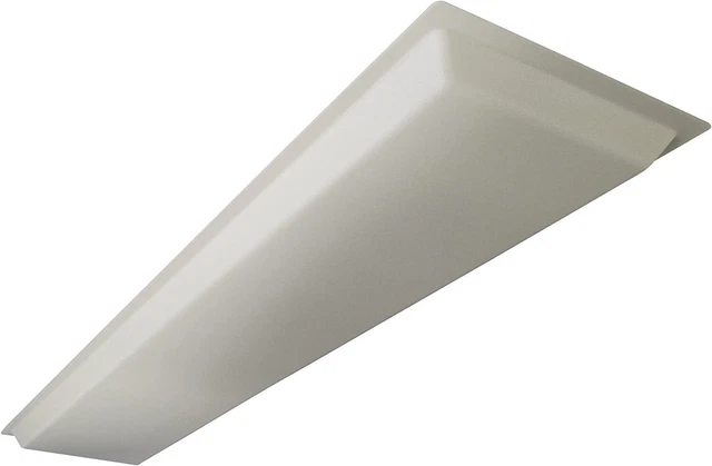 ​Lithonia Lighting DSBDDROP Dropped White Acrylic Diffuser *LOT OF 3* LOCAL ONLY