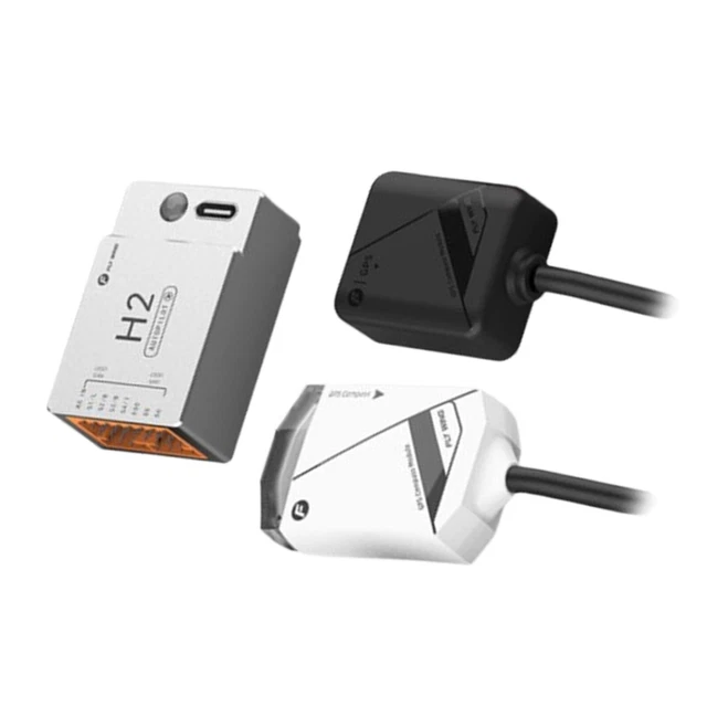 H2 HELICOPTER 3D Flight Controller Gyroscope GPS Module Self ...