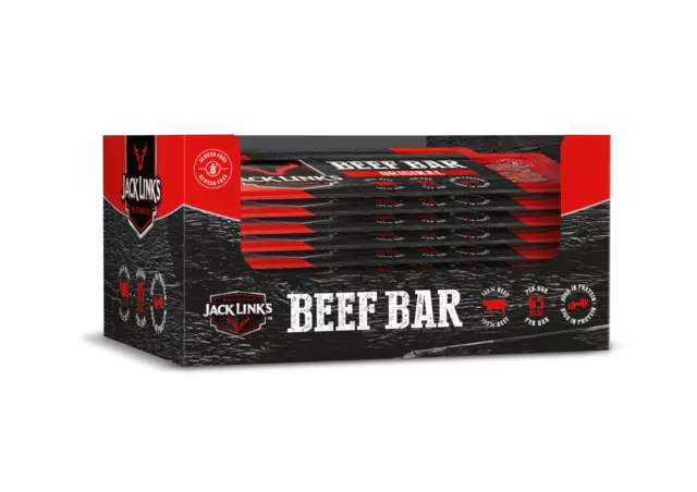 Jack Links Jerky Beef Bar Original Flavour 22.5g Bar