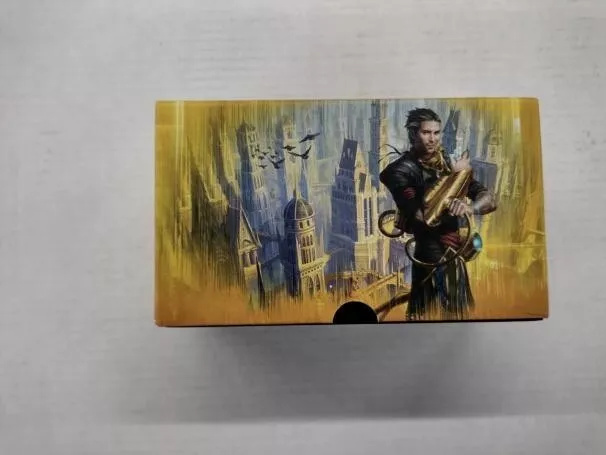 Dragon's Maze Fat Pack Box Empty MTG