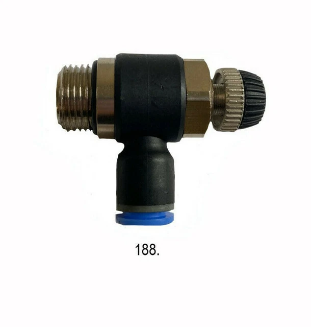 T-Steckanschluss R 3/8-12mm, IQS-Standard | DA147447