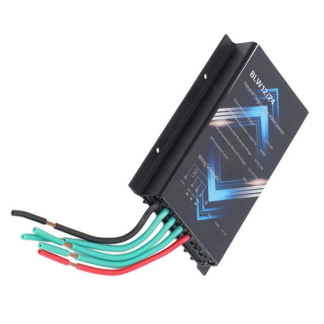 Generatore Controller Vento Controller Protezione 24V Automaticamente Ricarica
