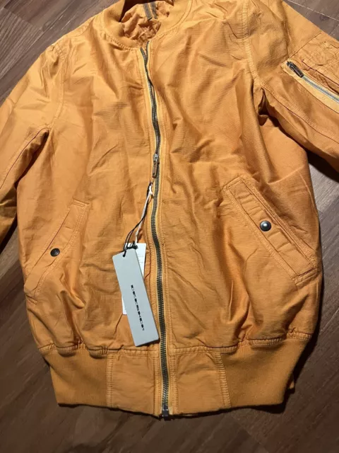 Rick Owens Drkshdw Mango Bomber L 2